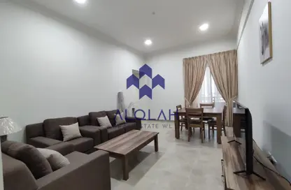 Apartment - 1 Bedroom - 2 Bathrooms for rent in Al Waab - Al Waab - Doha