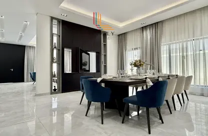 Villa - 7 Bedrooms - 7+ Bathrooms for rent in Al Thumama - Al Thumama - Doha