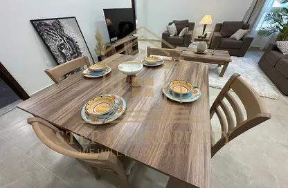 Apartment - 2 Bedrooms - 3 Bathrooms for rent in Al Waab Street - Al Waab - Doha