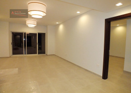 Apartment - 1 bedroom - 2 bathrooms for rent in Tower 27 - Viva Bahriyah - The Pearl - Doha