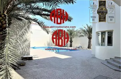 Villa - 4 Bedrooms - 5 Bathrooms for rent in Al Asiri - Al Asiri - Doha