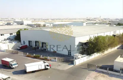 Warehouse - Studio for rent in Industrial Area 1 - Industrial Area - Doha