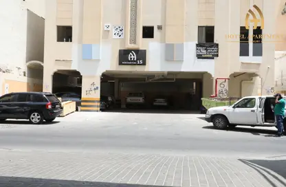 Apartment - 1 Bedroom - 1 Bathroom for rent in Umm Ghuwalina - Umm Ghuwailina - Doha