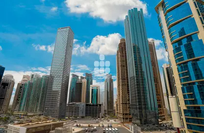 شقة - 2 غرف نوم - 3 حمامات للايجار في برج وست باي - الخليج الجنوبي - الخليج الغربي - الدوحة