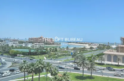 Apartment - 2 Bedrooms - 3 Bathrooms for rent in Medina Centrale - Medina Centrale - The Pearl Island - Doha