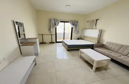 Apartment - Studio - 1 Bathroom for rent in Catania - La Piazza - Fox Hills - Lusail