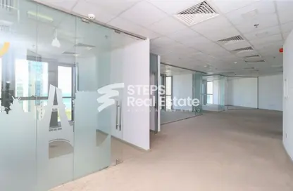 Office Space - Studio - 1 Bathroom for sale in West Bay Tower - West Bay - West Bay - Doha