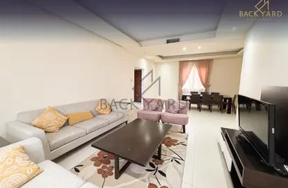 Apartment - 3 Bedrooms - 2 Bathrooms for rent in Al Sadd Road - Al Sadd - Doha