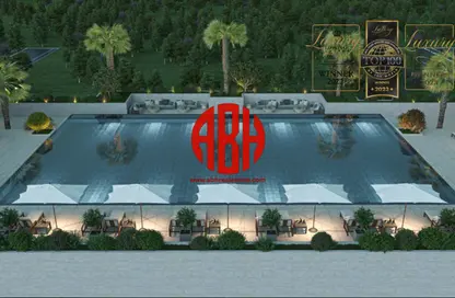 Apartment - 1 Bedroom - 2 Bathrooms for sale in Naples - Fox Hills - Fox Hills - Lusail