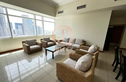Apartment - 3 Bedrooms - 3 Bathrooms for rent in West Bay Tower - West Bay - West Bay - Doha
