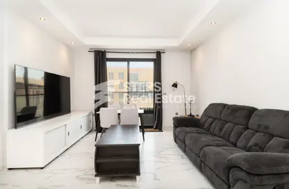 Apartment - 2 Bedrooms - 3 Bathrooms for sale in Residential D6 - Fox Hills South - Fox Hills - Lusail