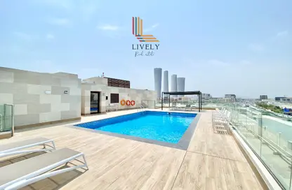 Apartment - 1 Bedroom - 2 Bathrooms for rent in Rome - Fox Hills - Fox Hills - Lusail