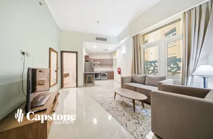 Apartment - 1 Bedroom - 2 Bathrooms for rent in Old Airport Residential Apartments - Old Airport Road - Doha Apartment - 1 Bedroom - 2 Bathrooms for rent in Old Airport Residential Apartments - Old Airport Road - Doha