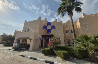 Villa - 4 Bedrooms - 5 Bathrooms for rent in West Bay Lagoon - West Bay Lagoon - Doha