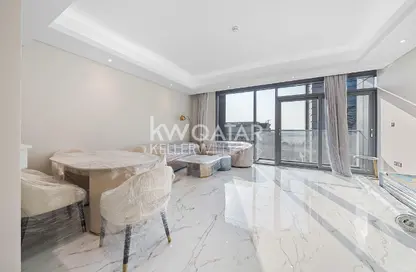 شقة - 2 غرف نوم - 2 حمامات للايجار في مدينة اللسيل - الوسيل