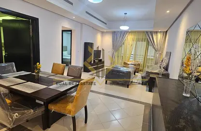 Apartment - 2 Bedrooms - 3 Bathrooms for rent in Fereej Bin Mahmoud - Doha
