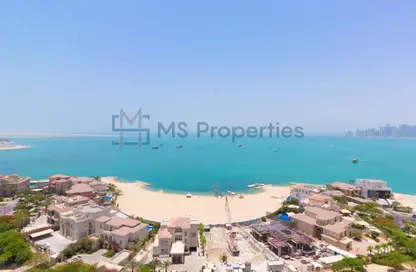 Apartment - Studio - 1 Bathroom for rent in Viva East - Viva Bahriyah - The Pearl Island - Doha