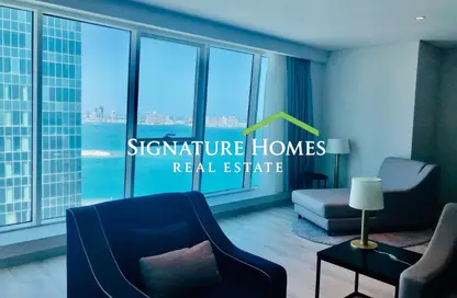 Apartment - 2 Bedrooms - 3 Bathrooms for sale in Centara West Bay Residences  and  Suites Doha - Diplomatic Street - West Bay - Doha