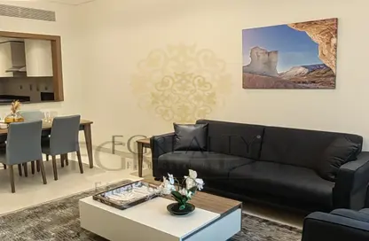 Apartment - 3 Bedrooms - 4 Bathrooms for rent in West Walk - Al Waab - Doha