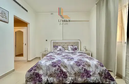 Apartment - 2 Bedrooms - 4 Bathrooms for rent in Artan Residence Apartments Fox Hills 150 - Fox Hills - Lusail