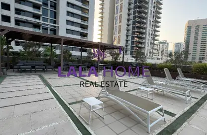 Apartment - 2 Bedrooms - 3 Bathrooms for rent in Lusail Residence - Marina District - Lusail