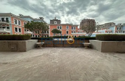 Apartment - 2 Bedrooms - 3 Bathrooms for rent in Marine - Qanat Quartier - The Pearl Island - Doha Apartment - 2 Bedrooms - 3 Bathrooms for rent in Marine - Qanat Quartier - The Pearl Island - Doha