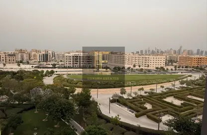 شقة - 2 غرف نوم - 3 حمامات للبيع في عرض البوليفارد - مدينة الياسمين - الوسيل