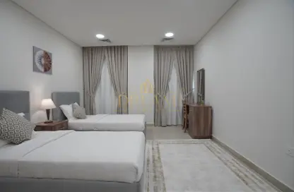 Apartment - 3 Bedrooms - 3 Bathrooms for rent in Al Waab - Al Waab - Doha