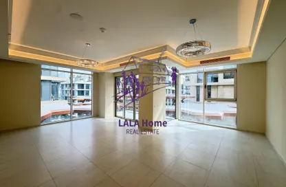 Apartment - 3 Bedrooms - 5 Bathrooms for rent in Gewan Island - The Pearl Island - Doha
