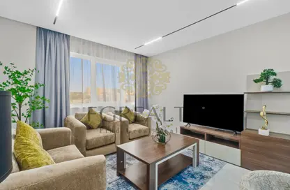 Apartment - 2 Bedrooms - 2 Bathrooms for rent in Madinat Khalifa North - Madinat Khalifa - Doha