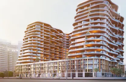 Apartment - 3 Bedrooms - 3 Bathrooms for sale in Legtaifiya Lagoon - West Bay - Doha