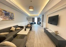 صورةغرفة المعيشة لـ: شقة - 2 غرف نوم - 3 حمامات للكراء في C-Ring - الدوحة, صورة 1