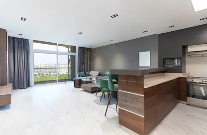 Apartment - 2 Bedrooms - 3 Bathrooms for sale in Boulevard View - Yasmeen City - Lusail