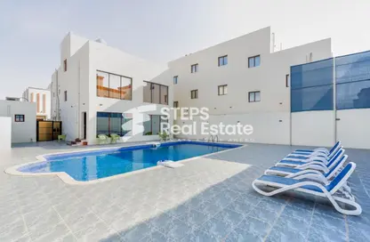 فيلا - 5 غرف نوم - 5 حمامات للايجار في بوابة الخيساء - الخيصة - أم صلال محمد