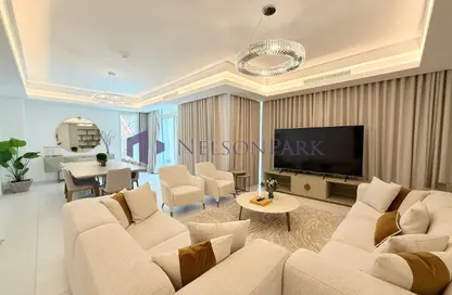 Apartment - 1 Bedroom - 2 Bathrooms for sale in Gewan Island - The Pearl Island - Doha