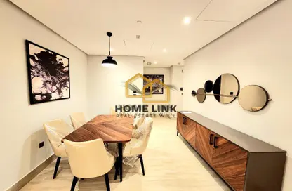 Apartment - 1 Bedroom - 2 Bathrooms for rent in Marina Residences 195 - Marina District - Lusail