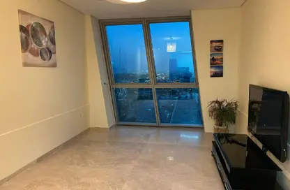 شقة - 2 غرف نوم - 2 حمامات للايجار في برج وست باي - الخليج الجنوبي - الخليج الغربي - الدوحة