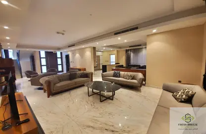 Villa - 4 Bedrooms - 6 Bathrooms for rent in Mamoura 18 - Al Maamoura - Doha Villa - 4 Bedrooms - 6 Bathrooms for rent in Mamoura 18 - Al Maamoura - Doha