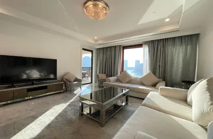 Townhouse - 2 Bedrooms - 3 Bathrooms for rent in East Porto Drive - Porto Arabia - The Pearl Island - Doha