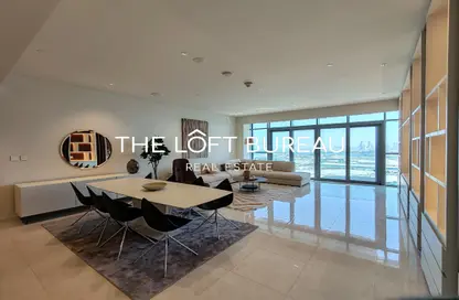 Apartment - 3 Bedrooms - 4 Bathrooms for sale in Seef Lusail - Lusail City - Lusail