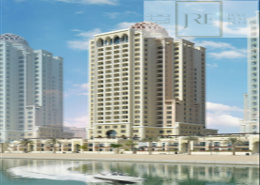 New Baywalk flats for sale - Viva Bahriya