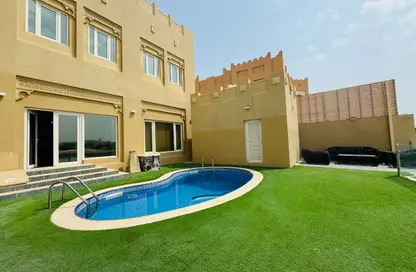 Villa - 5 Bedrooms - 7 Bathrooms for rent in West Bay Lagoon - West Bay Lagoon - Doha