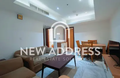 Apartment - 2 Bedrooms - 1 Bathroom for rent in Al Sadd Road - Al Sadd - Doha Apartment - 2 Bedrooms - 1 Bathroom for rent in Al Sadd Road - Al Sadd - Doha