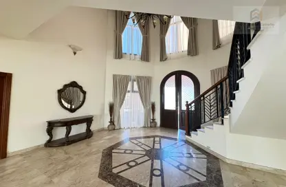 Compound - 5 Bedrooms - 6 Bathrooms for rent in North Gate - West Bay Lagoon - Doha