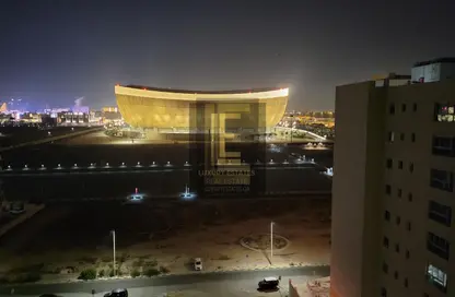 شقة - 3 غرف نوم - 4 حمامات للايجار في الاركية سيتي - الوسيل
