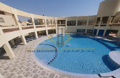 Pool image for: Apartment - 4 Bedrooms - 4 Bathrooms for rent in Aspire Zone - Al Waab - Doha, Image 1
