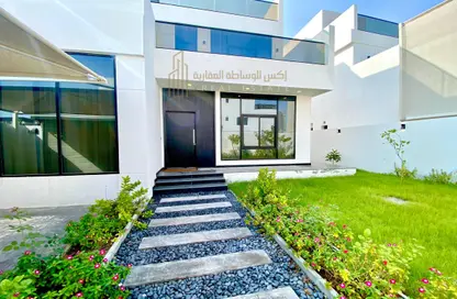 فيلا - 5 غرف نوم - 7 حمامات للايجار في الثمامة - الثمامة - الدوحة