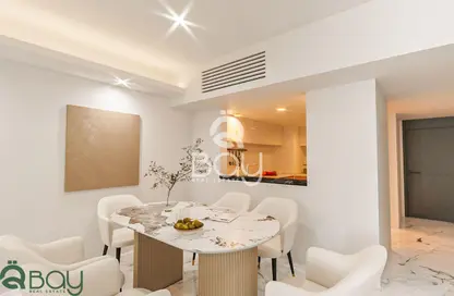 شقة - 2 غرف نوم - 3 حمامات للايجار في مارينا 25 - منطقة المارينا - الوسيل