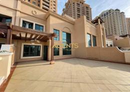 Townhouse - 4 bedrooms - 4 bathrooms for rent in Tower 24 - Porto Arabia - The Pearl - Doha