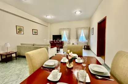 Apartment - 1 Bedroom - 2 Bathrooms for rent in Musheireb Tower - Musheireb - Musheireb - Doha
